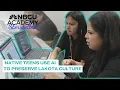 This AI Camp Is Teaching Teens to Preserve Their Lakota Language