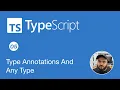 Learn Typescript In Arabic 2022 -