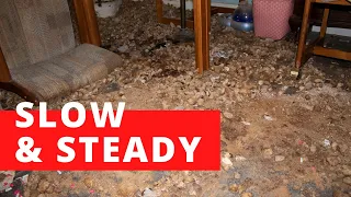 Slow and Steady Wins the Race