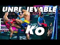 Download Lagu Suesat Shocks Rajadamnern Stadium with Low Kick KO on Short Notice