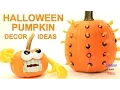 Halloween Pumpkin Decorating Tips Tricks and Ideas