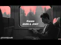 Download Lagu Камин - EMIN \u0026 JONY || lyrics | speed up reverb | tiktok version | late night vibes