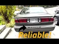 5 Reasons to Buy a used Buick LeSabre 1991-1999