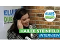 Download Lagu Hailee Steinfeld Talks \