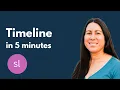 Timeline in Storyline in 5 Minutes