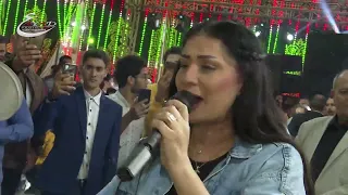 دعاء رشوان وعبسلام بتبعد عنى دلوقتى مليونية الحاج إبراهيم الأشعط كفرالشيخ بيلا 