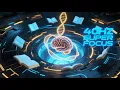 Download Lagu Brain Fog Healing 40Hz Frequency | Focus and Memory Music for Maximum Productivity