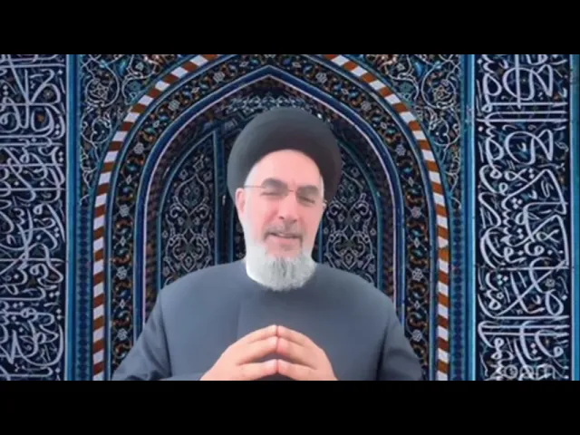 ⁣تفسير سورة الانفال الاية 41 الى الاية 45. مركز اهل البيت الاسلامي/ السيّد قاسم الجلاليّ