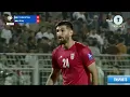 پخش زنده جام کافا | #ایران - #تاجیکستان