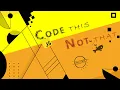 Code This Not That Weekly Challenge JavaScript - Arrays