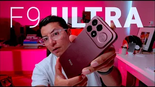Poco F9 Ultra: Unboxing y TODO lo nuevo