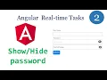 Toggle show hide password angular