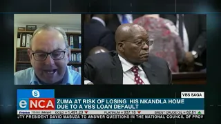former president jacob zuma could lose his nkandla home