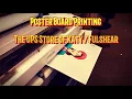 Printing Posters at The UPS Store of Katy Fulshear