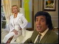 Cacho Castaña. "Garganta con arena".  Canal 9.