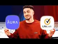 Aura vs LifeLock Which is The Best Identity Theft Protection for 2026