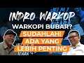 Download Lagu Indro Warkop - Warkopi Bubar? Sudahlah! Ada yang Lebih Penting | Helmy Yahya Bicara