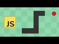 JavaScript Snake Game Tutorial Source Code