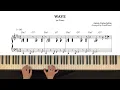 WAVE - Antonio Carlos Jobim / Arranged for solo piano / Sheet Music