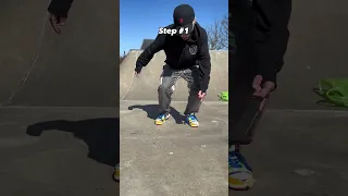 How To Master The Fakie Bigspin