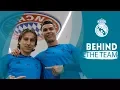 FC Bayern vs Real Madrid Arrival in Munich and training