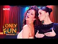 Download Lagu Valentina Persia e la casa libera per un appuntamento galante | ONLY FUN