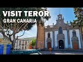 Download Lagu Visit Teror, one of the prettiest towns in Gran Canaria - Canary Islands