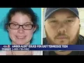 Van linked to Tennessee Amber Alert discovered