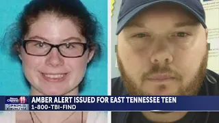 Van linked to Tennessee Amber Alert discovered