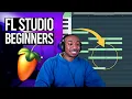FL Studio 21 - Beginner R B Beat Tutorial