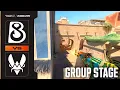 WINNER TO PLAYOFFS B8 vs Vitality CS2 at EWC 26 - Group Stage