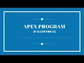 7 APEX Programming - Do While Loop