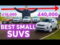 BEST Small SUVs 2024 Five Top Picks