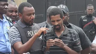 just in arrested kidnap kingpin makes shocking confessions reveals source of weapons