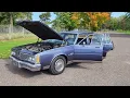 SOLD 1984 Olds Delta 88 Brougham - Nice Solid Clean Driver