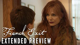 french exit extended preview