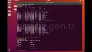 Linux Diff Colordiff Command Usage Colorized