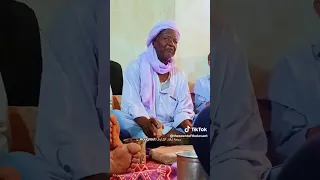 حاج بركة فولاني ربي يحفظو و يطول عمرة  دندنها