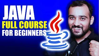 Java Full Course using VS Code Coding Wallah