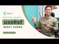 useRef Hook Explained in Hindi
