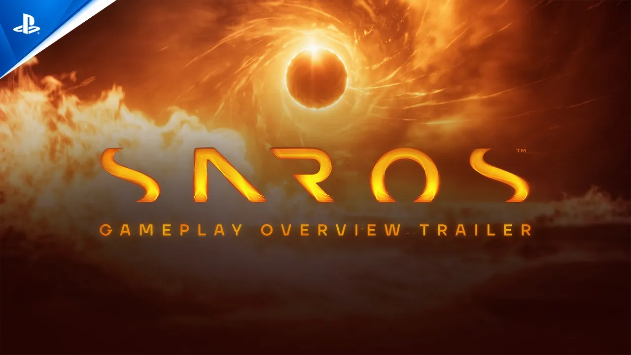 SAROS | ゲームタイトル | PlayStation (日本)