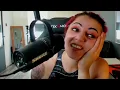 BRITISH GIRL REACTS TO TETRARCH - 'I'm Not Right'