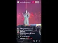 Monica Instagram live