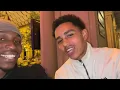 Sasha seen with his ex jacobs
