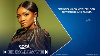 simi speaks on motherhood new music and album