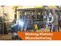 Making History The Manufacturing U-Haul Story