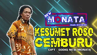 Download NEW MONATA OFFICIAL | KESUMET ROSO CEMBURU | (CIPT : SODIQ NEW MONATA) MP3