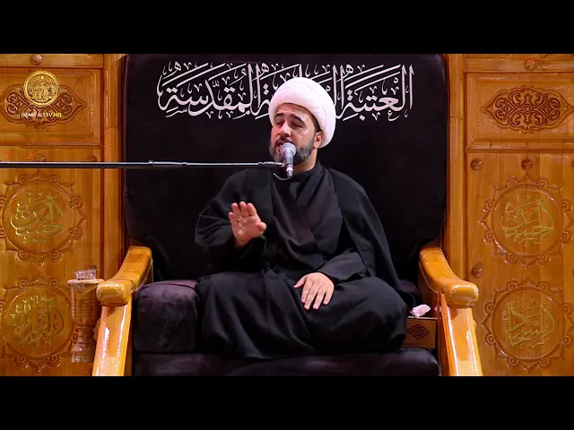 ⁣مجالس العزاء | الشيخ جاسم الكربلائي (2) صفر 1446 هـ