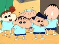 shin chan funimation dub out of context
