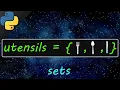 Python sets
